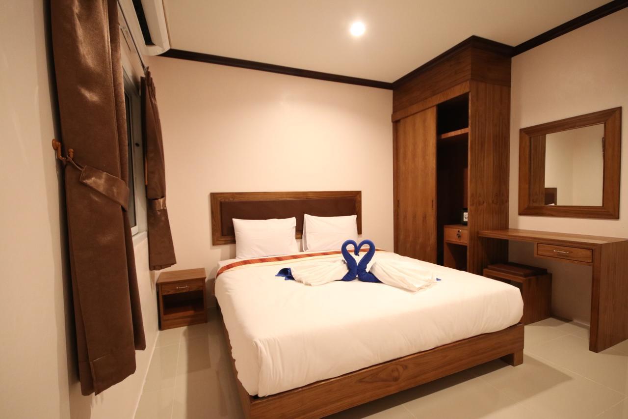 Kd Residence Bang Tao Beach  Eksteriør billede