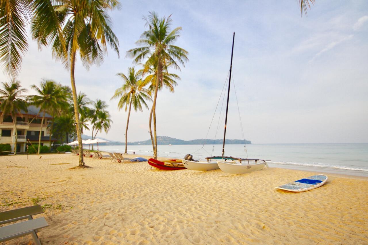 Kd Residence Bang Tao Beach  Eksteriør billede