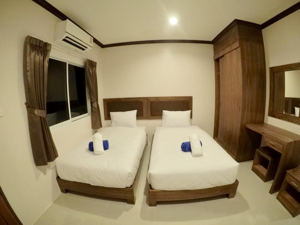 Kd Residence Bang Tao Beach  Eksteriør billede