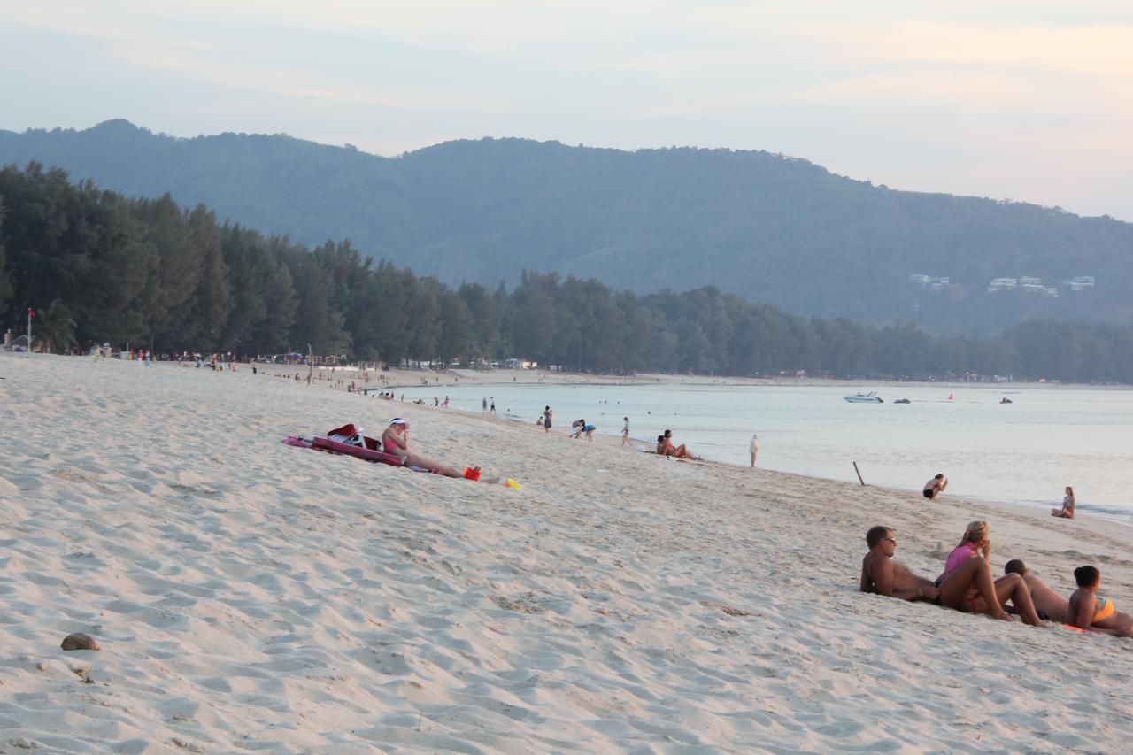 Kd Residence Bang Tao Beach  Eksteriør billede