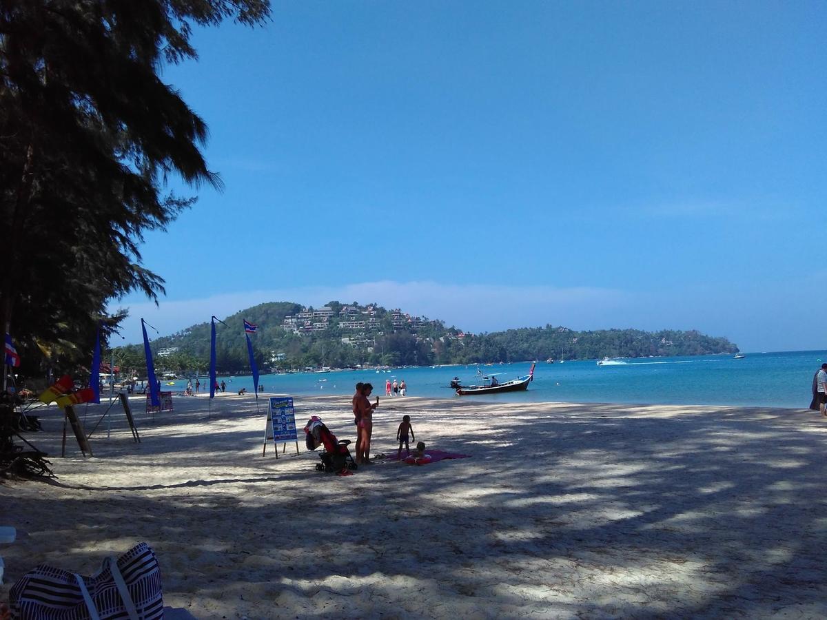 Kd Residence Bang Tao Beach  Eksteriør billede