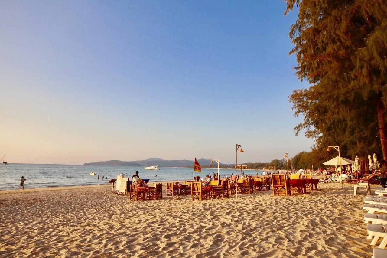 Kd Residence Bang Tao Beach  Eksteriør billede
