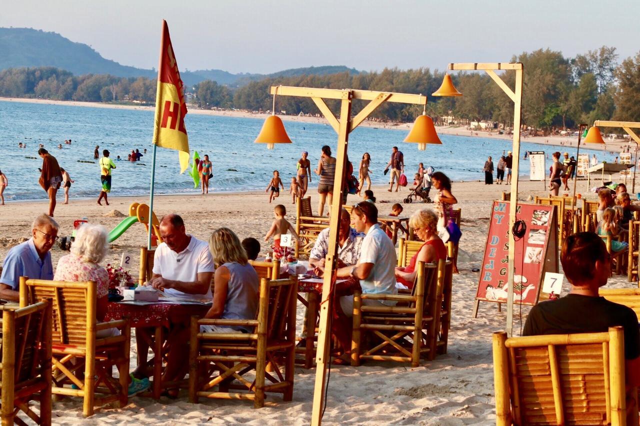 Kd Residence Bang Tao Beach  Eksteriør billede