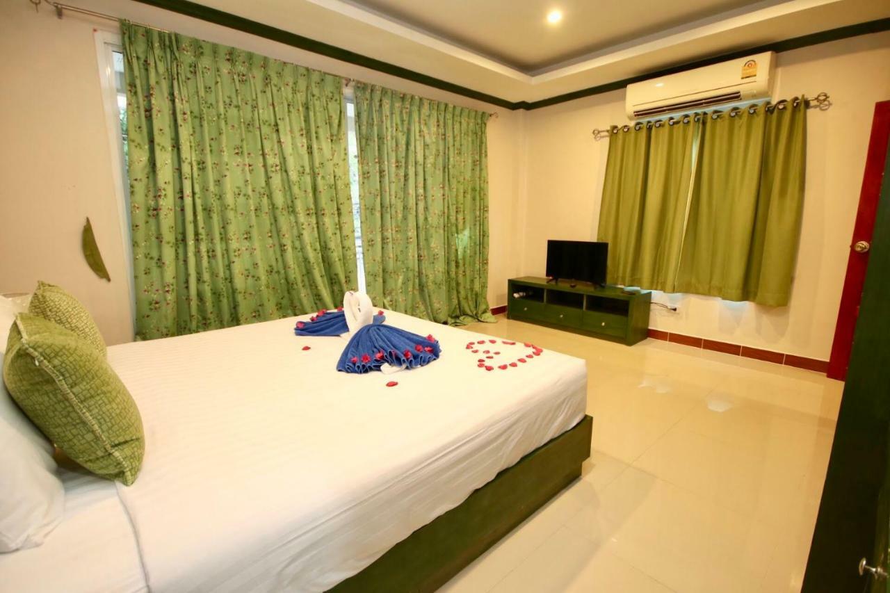 Kd Residence Bang Tao Beach  Eksteriør billede