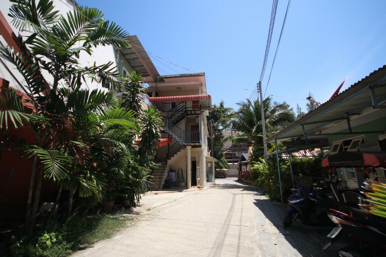 Kd Residence Bang Tao Beach  Eksteriør billede