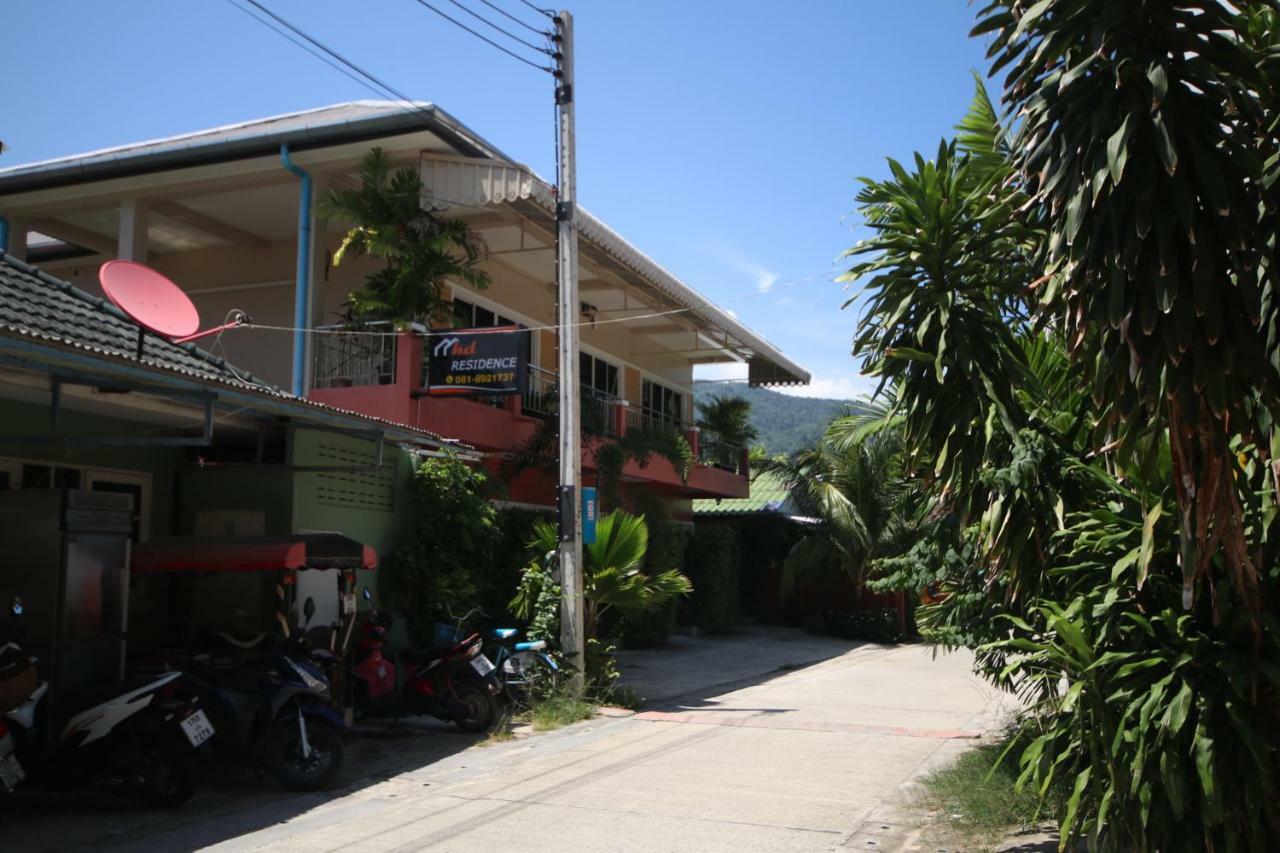 Kd Residence Bang Tao Beach  Eksteriør billede